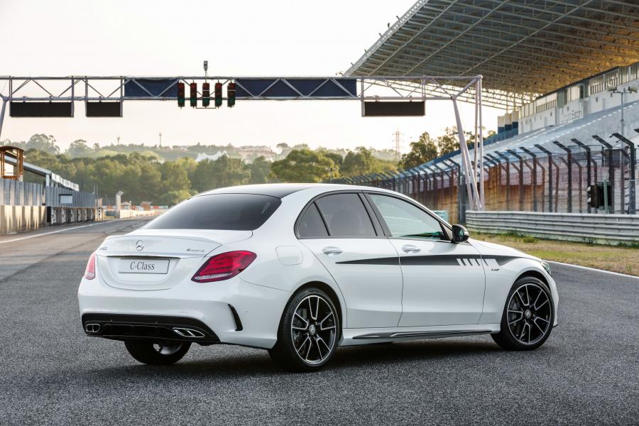  Mercedes-Benz C450 AMG Sport 2015 года  (фото 31 из 31)